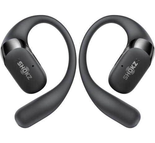 Shokz OpenFit 2+ Zwart In-ear Zwart