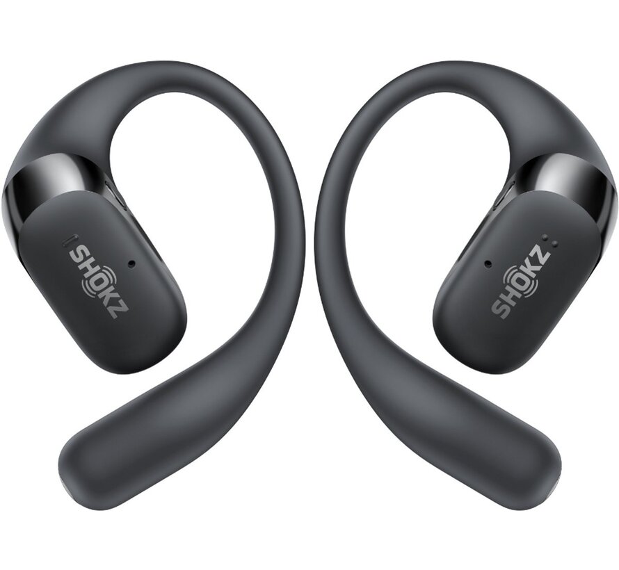 Shokz OpenFit 2+ Zwart In-ear Zwart