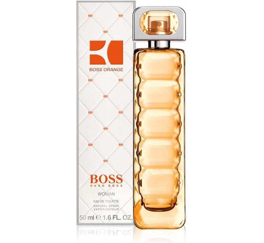 Hugo Boss Orange Eau de Toilette 50 ml