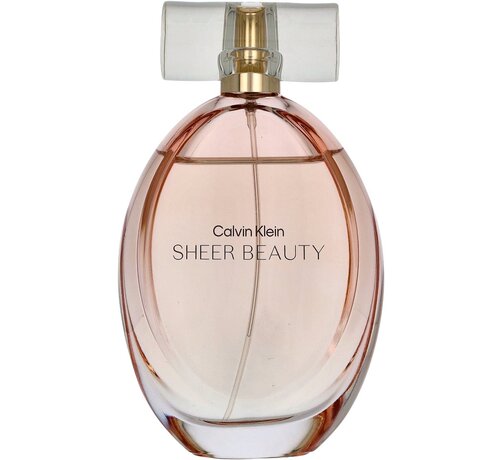 Calvin Klein Sheer Beauty 100 ml Eau de Toilette