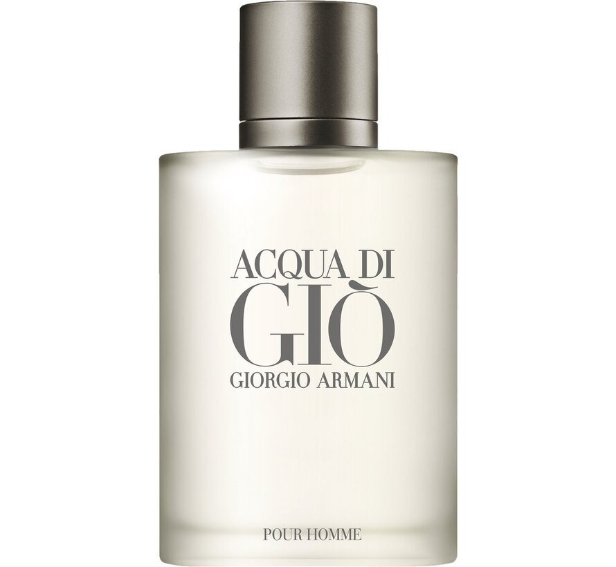 Giorgio Armani Acqua Di Gio Pour Homme Eau de Toilette 100 ml