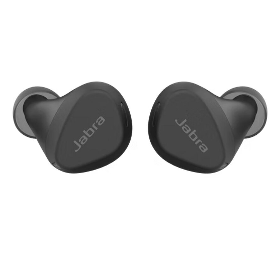 Jabra Elite 4 Active Zwart