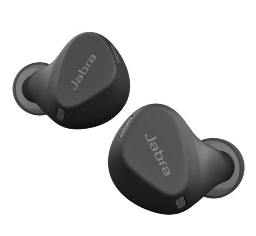 Jabra Elite 4 Active Zwart