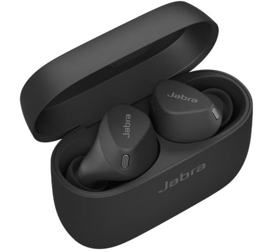 Jabra Elite 4 Active Zwart