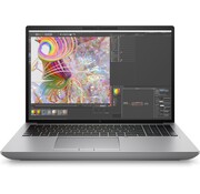 HP ZBook Fury 16 G9 i7-12800HX 16 GB DDR5 512 GB RTX A2000