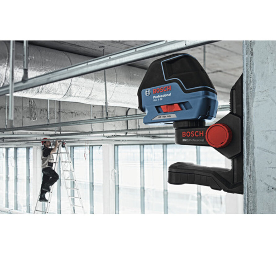 Bosch Blauw GLL 3-50 Lijnlaser