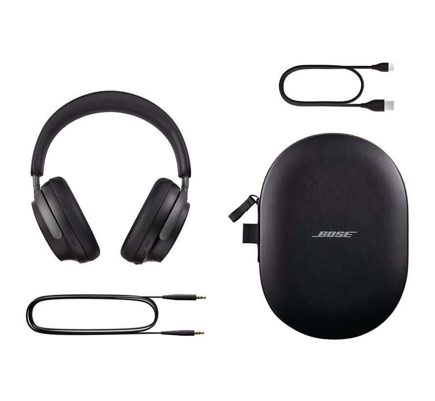 Bose QuietComfort Ultra Zwart - Retourdeal