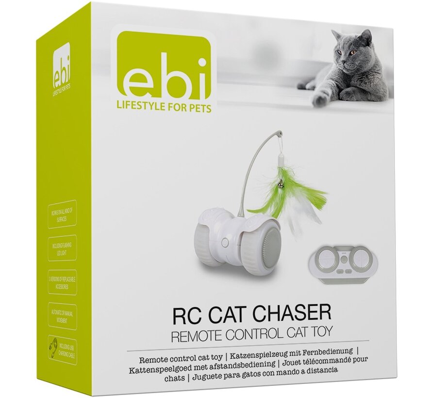 Ebi Cat Chaser Wheels
