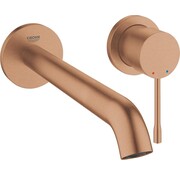 Grohe Essence Wastafelkraan Inbouwkraan Warm Sunset Geborsteld (excl. inbouwdeel)