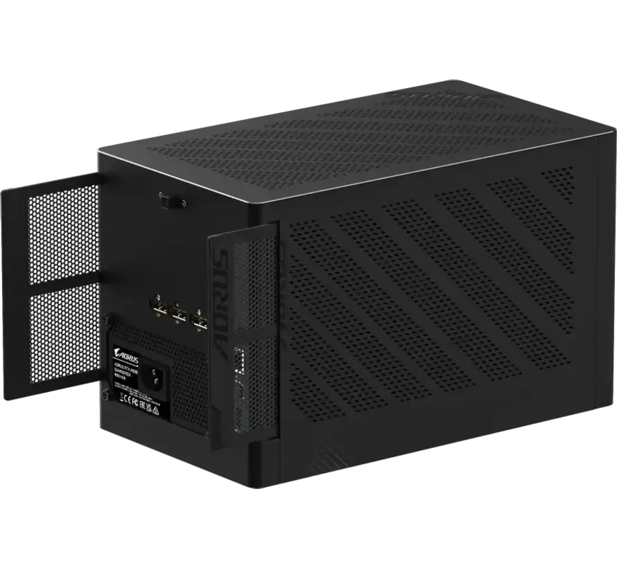 Gigabyte AORUS RTX 4090 GAMING BOX
