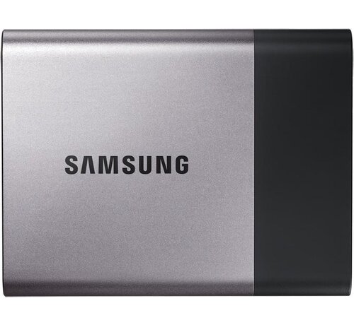 Samsung Portable SSD T3 250GB Zilver