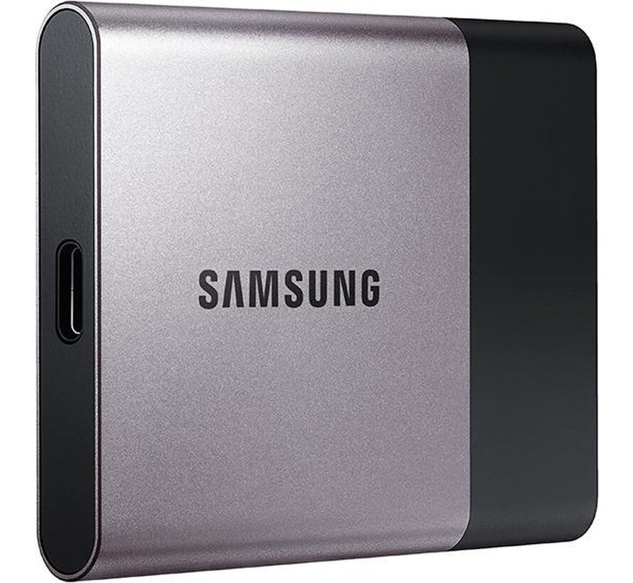 Samsung Portable SSD T3 250GB Zilver