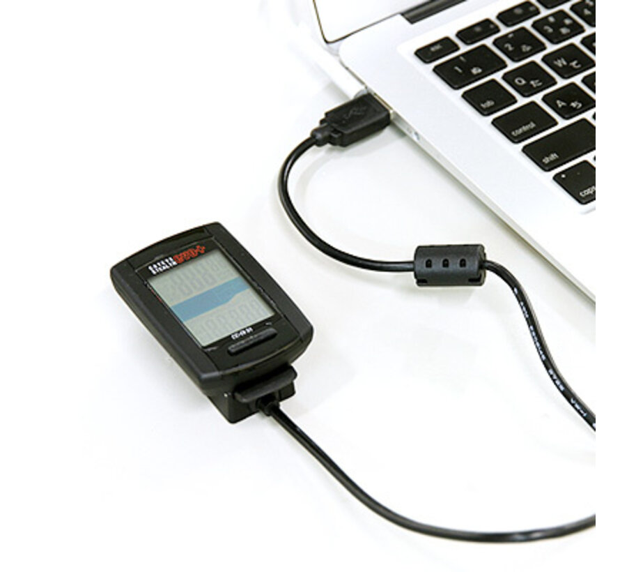 Cateye Stealth Evo Cyclocomputer