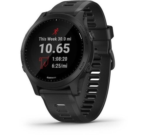 Garmin Forerunner 945 Zwart
