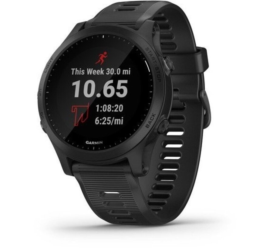 Garmin Forerunner 945 Zwart