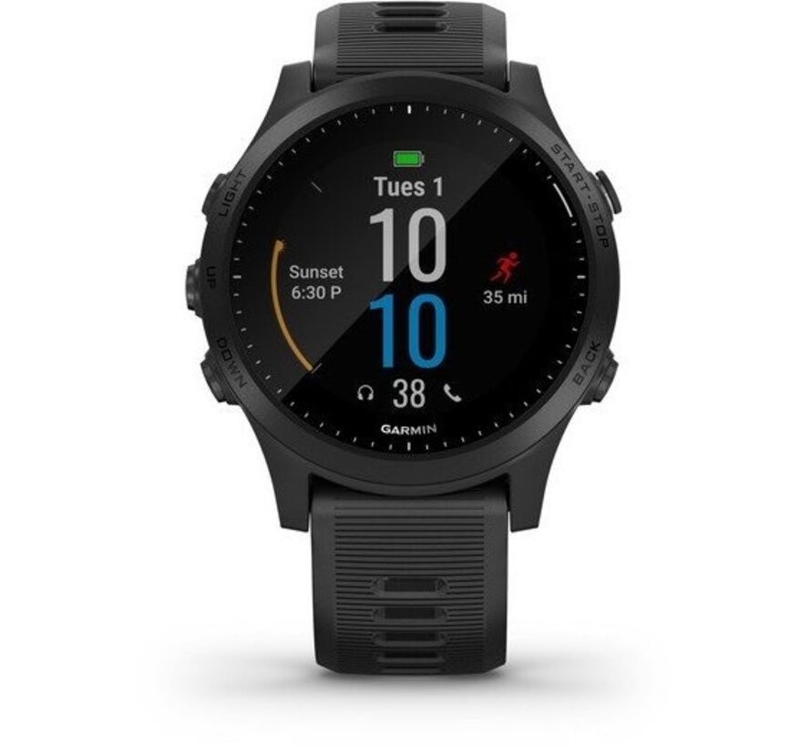 Garmin Forerunner 945 Zwart