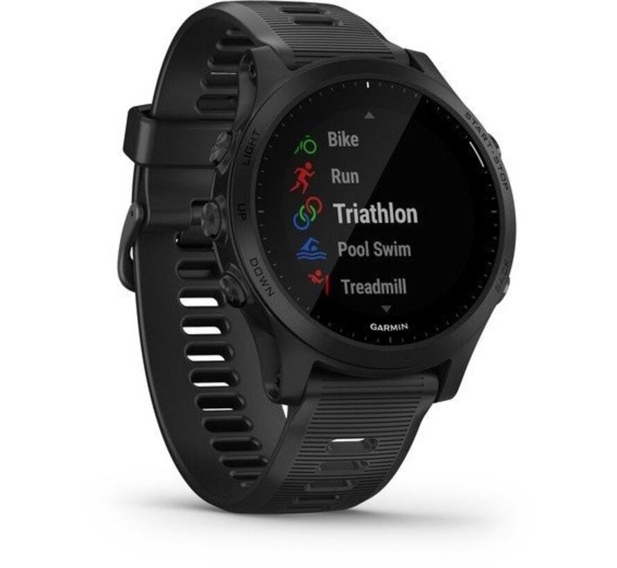 Garmin Forerunner 945 Zwart