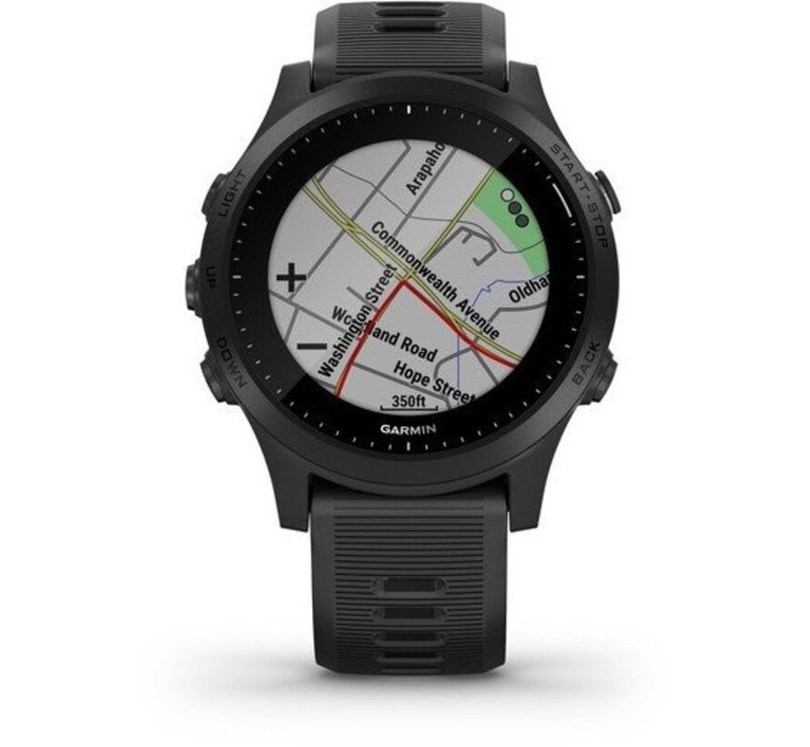 Garmin Forerunner 945 Zwart