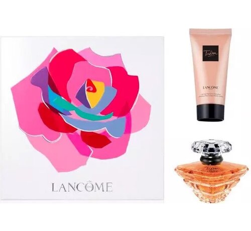 Lancôme Trésor Geschenkset Trésor Eau de Parfum 30ml + Body Lotion 50ml