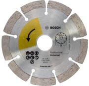 Bosch Profiline diamantschijf top universeel 125mm