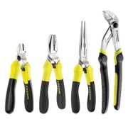 Facom CPE.1F Tangenset | Fluorescerend | 4-delig