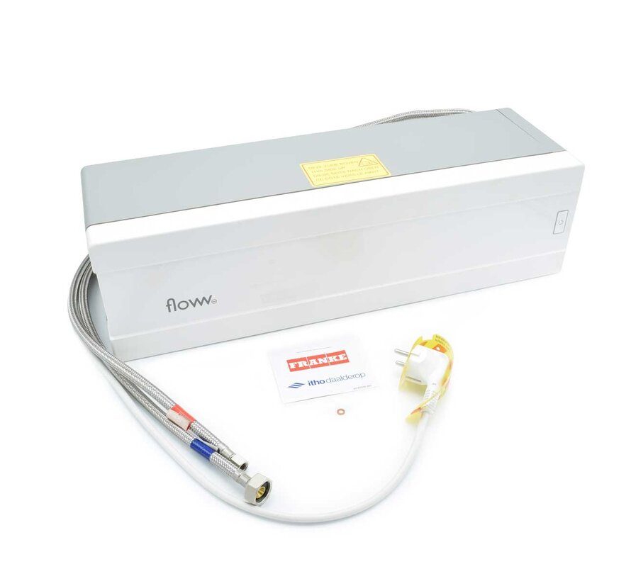 Itho Daalderop vervangingsboiler 5L Combi L/BD5/Boily serviceset - Refurbished