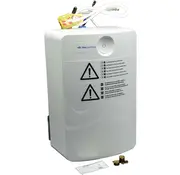 Itho Daalderop vervangingboiler 10 liter Close-in Boily serviceset 20-95-011 - Refurbished