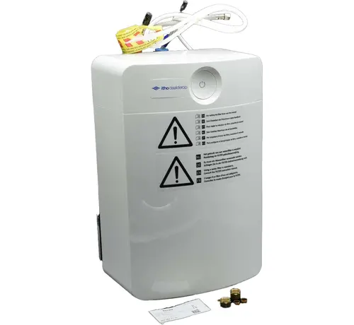 Itho Daalderop vervangingboiler 10 liter Close-in Boily serviceset 20-95-011 - Refurbished