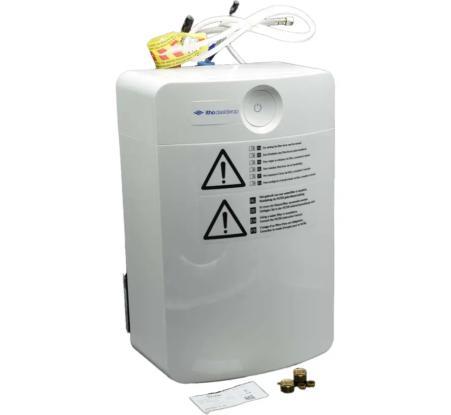 Itho Daalderop vervangingboiler 10 liter Close-in Boily serviceset 20-95-011 - Refurbished