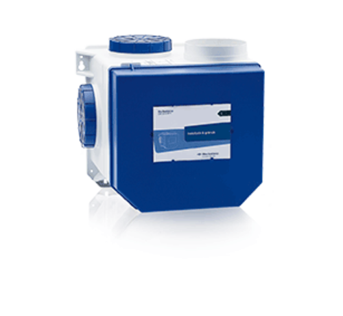 Itho Daalderop CVE ECO RFT SP met RFT zender - Perilex - Refurbished