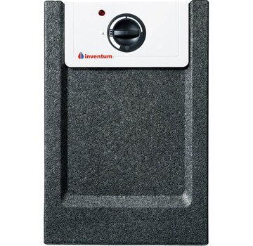Inventum Q-line 10 liter elektrische keukenboiler 2000 W