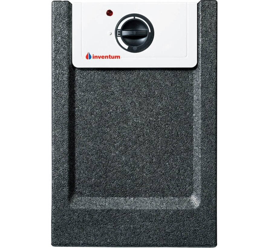 Inventum Q-line 10 liter elektrische keukenboiler 2000 W