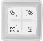 Itho Daalderop Itho Daalderop Draadloze bediening RFT Auto (1,A,3,T)