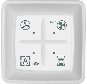 Itho Daalderop Itho Daalderop Draadloze bediening RFT Auto (1,A,3,T)