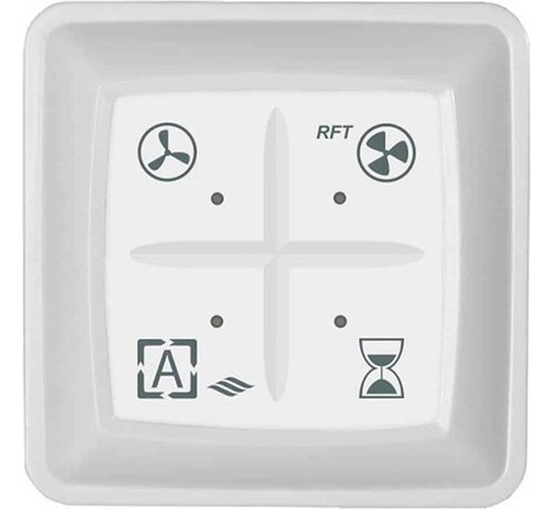 Itho Daalderop Itho Daalderop Draadloze bediening RFT Auto (1,A,3,T)