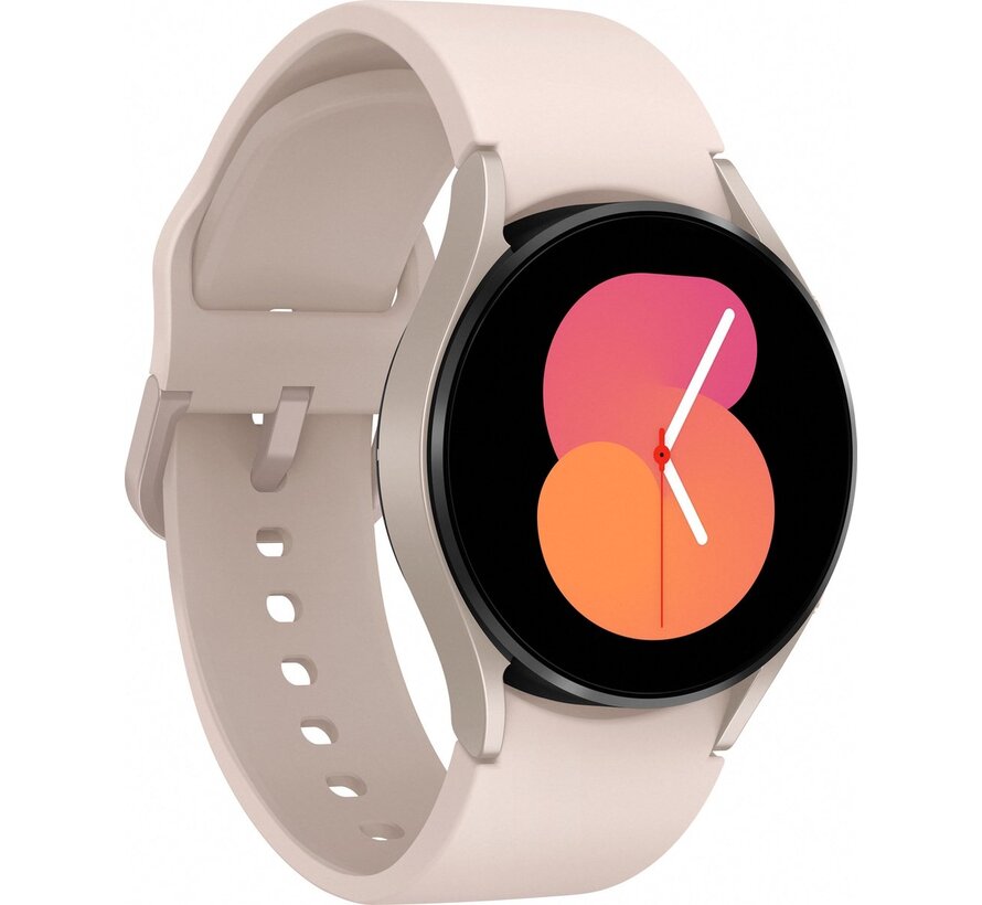 SAMSUNG Galaxy Watch5 40mm Rosé Goud