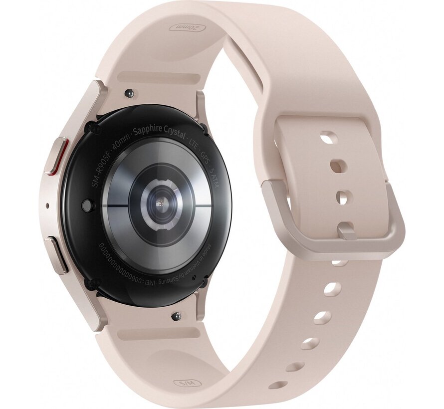 SAMSUNG Galaxy Watch5 40mm Rosé Goud