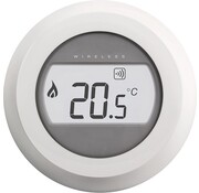 Honeywell Home Honeywell Round Wireless aan/uit