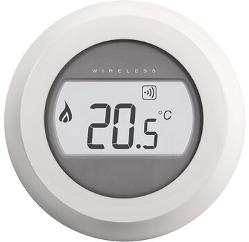 Honeywell Home Honeywell Round Wireless aan/uit