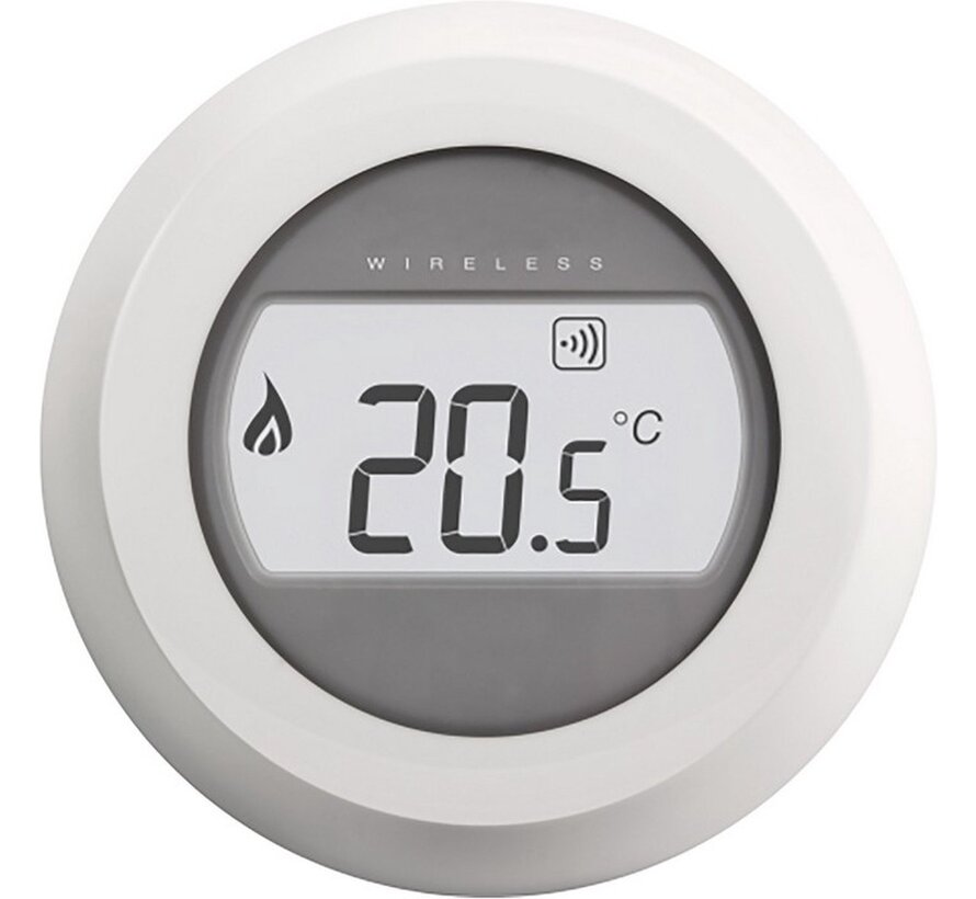 Honeywell Round Wireless aan/uit