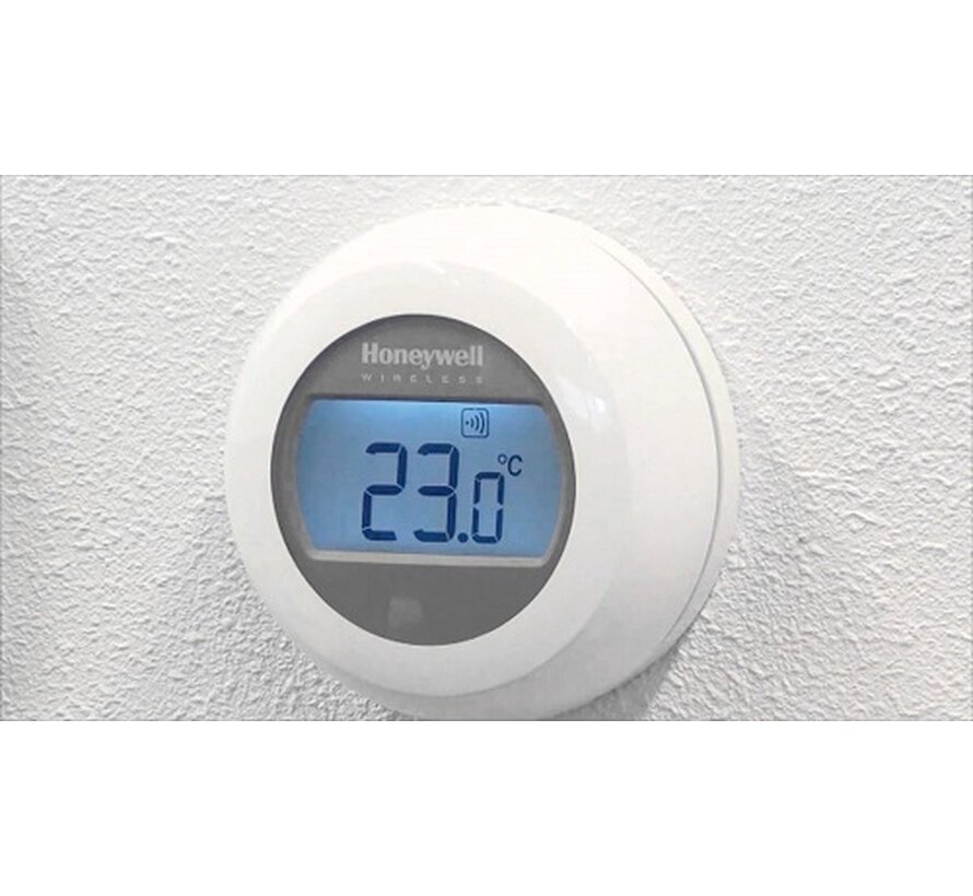Honeywell Round Wireless aan/uit