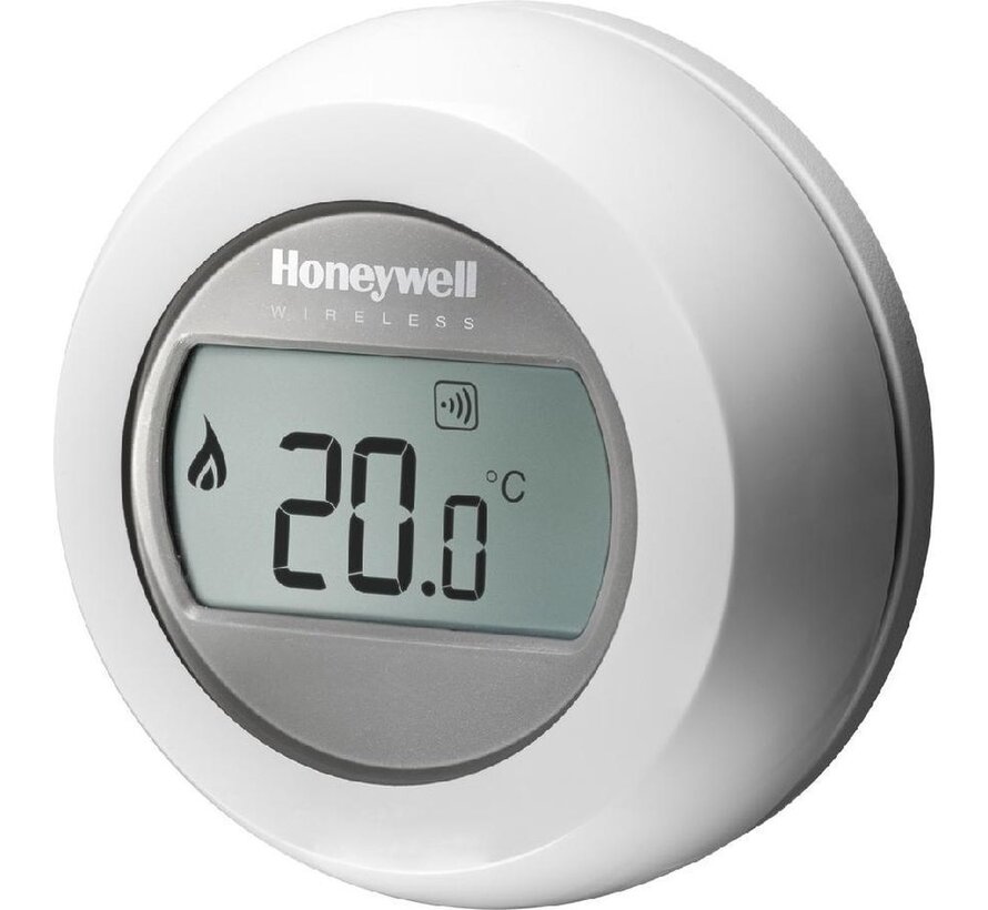 Honeywell Round Wireless aan/uit