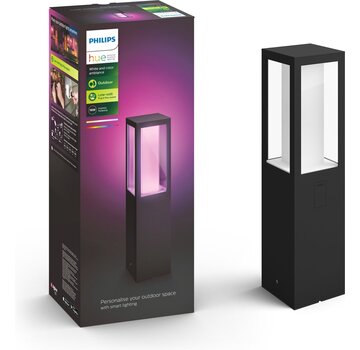 Philips Hue Philips Hue Outdoor Impress buitenlamp op sokkel - Retourdeal