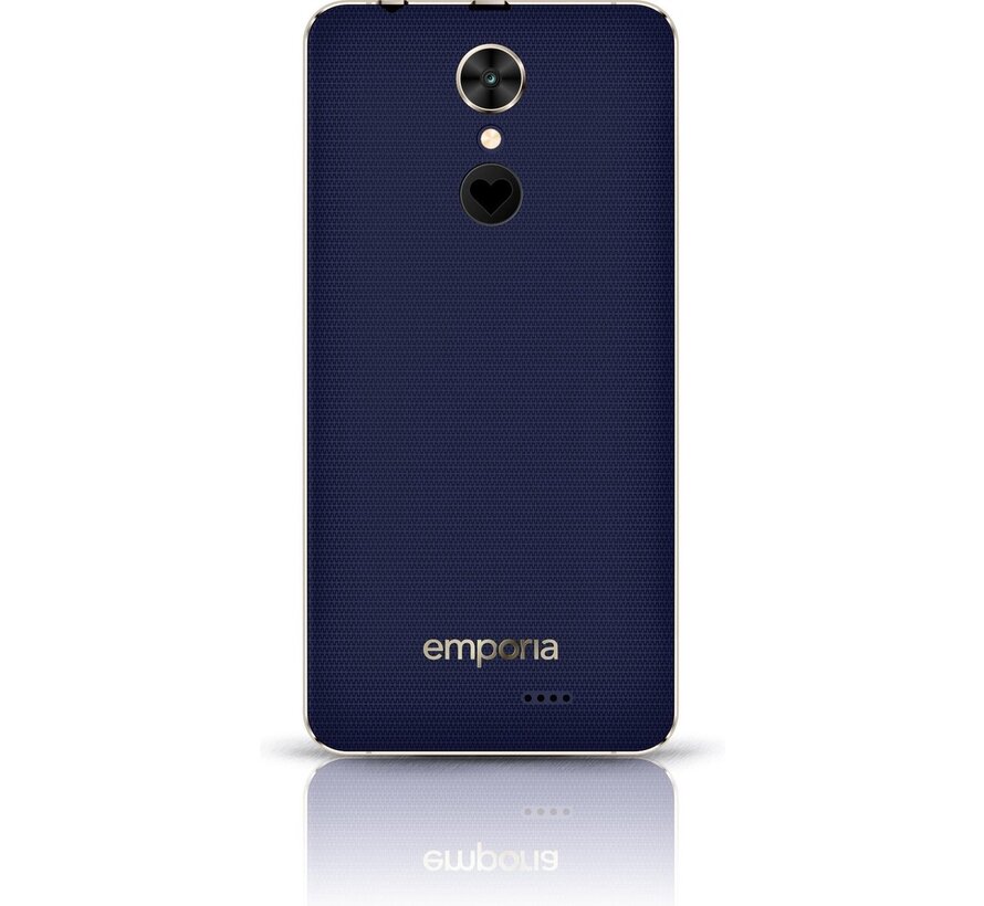 Emporia Smart 2 - 16GB - Zwart