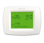 Honeywell Home Honeywell Chronotherm Klokthermostaat Vision