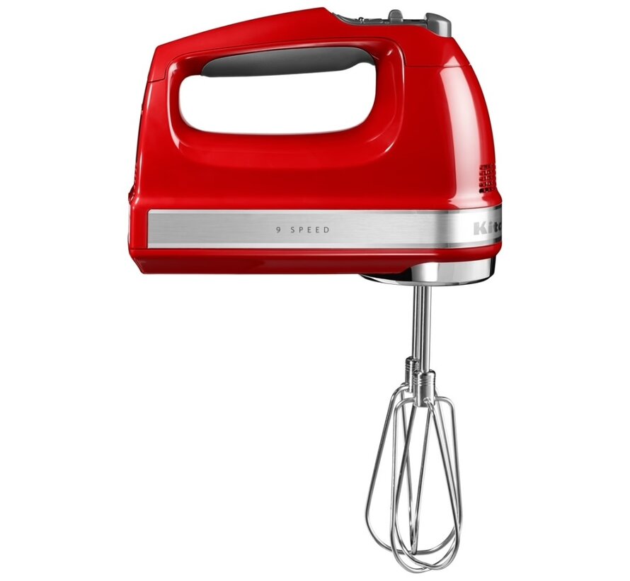 KitchenAid 5KHM9212EER Handmixer 85 W Keizerrood