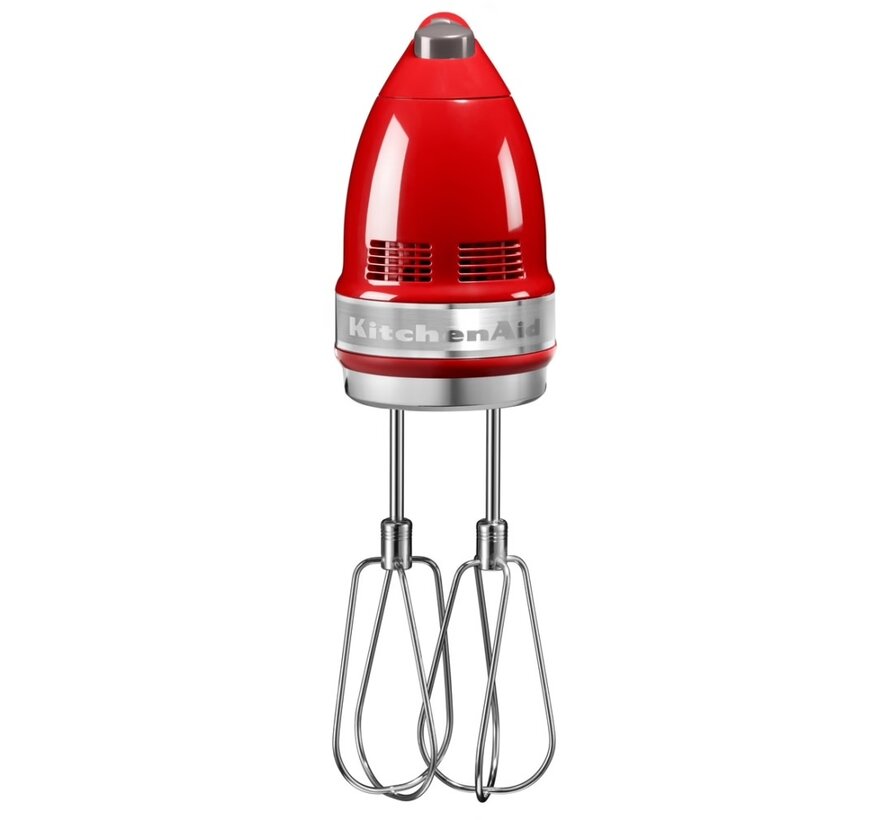 KitchenAid 5KHM9212EER Handmixer 85 W Keizerrood