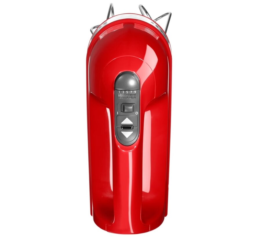 KitchenAid 5KHM9212EER Handmixer 85 W Keizerrood