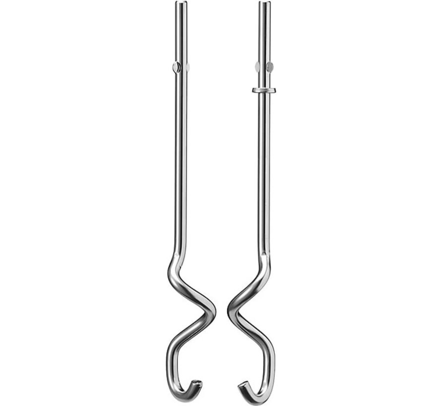 KitchenAid 5KHM9212EER Handmixer 85 W Keizerrood