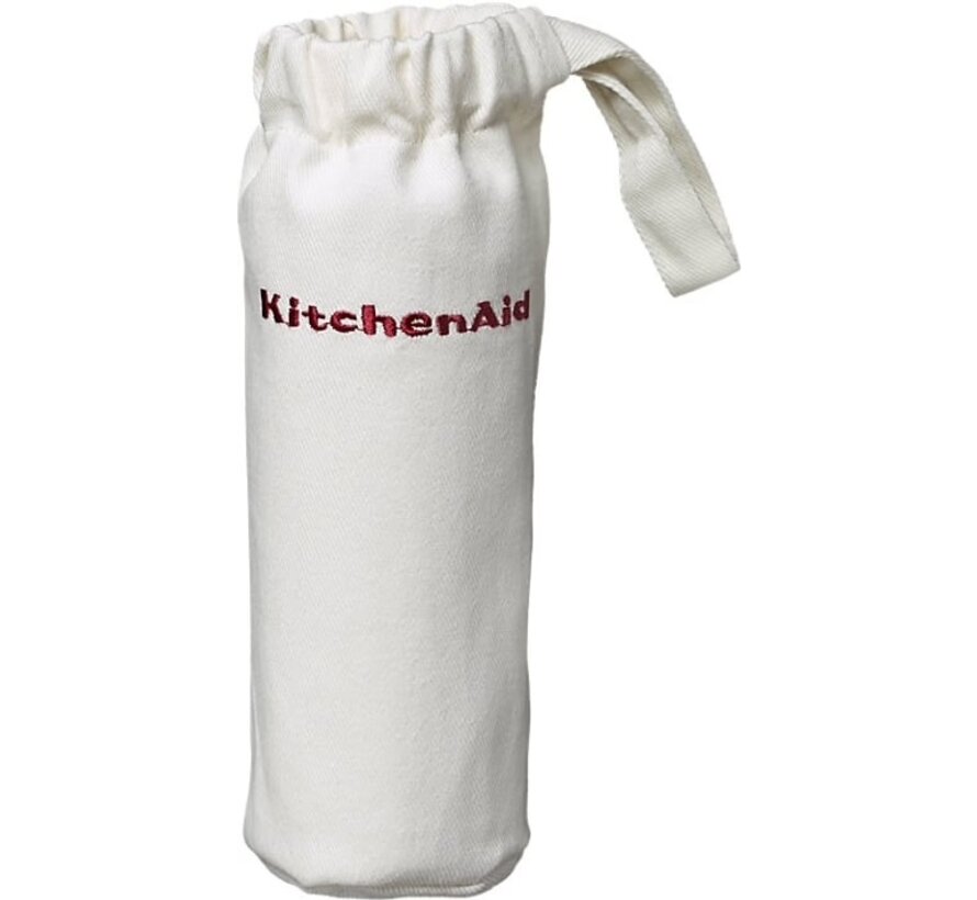 KitchenAid 5KHM9212EER Handmixer 85 W Keizerrood